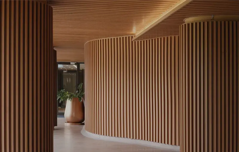 WPC การตกแต่งภายนอก วัสดุรุ่นใหม่เพื่อบ้านสวยทนทานในระยะยาว