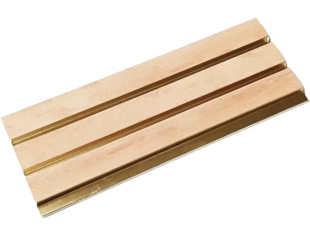 J119H10-E — สีทองลายไม้