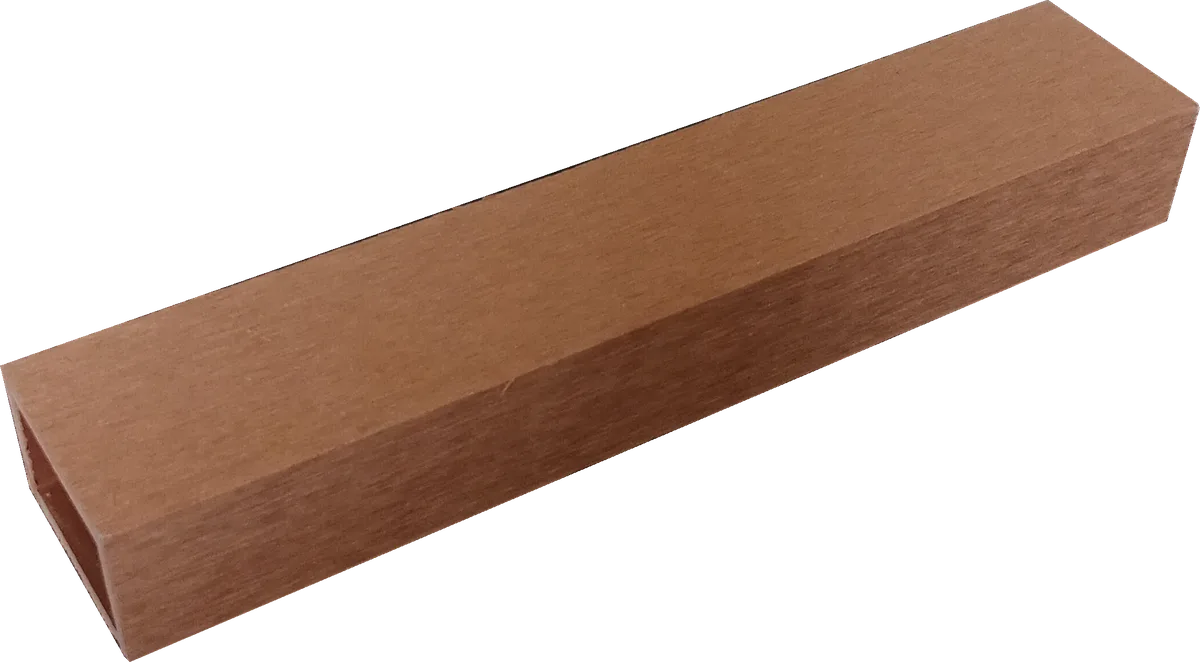 W-COL — สี Teak · 60×40 มม.