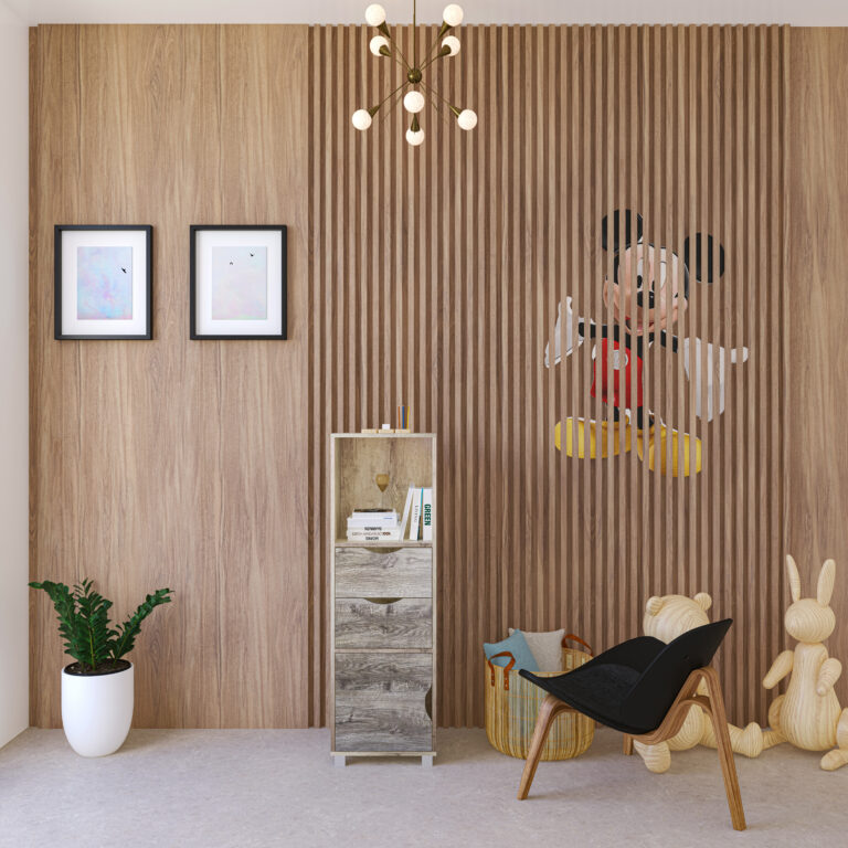 book-shelf-with-wooden-background